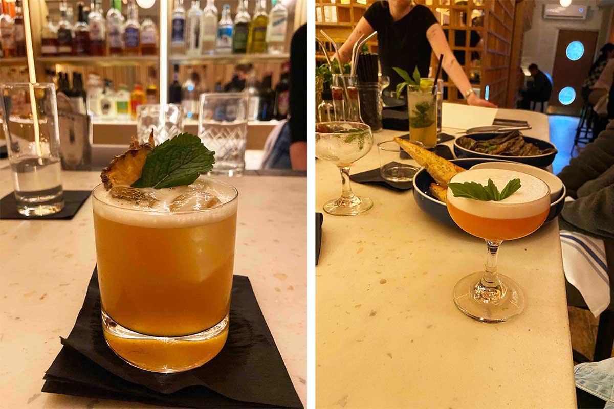 Eavesdrop Is the Rare NYC Bar Built for Great Conversation InsideHook