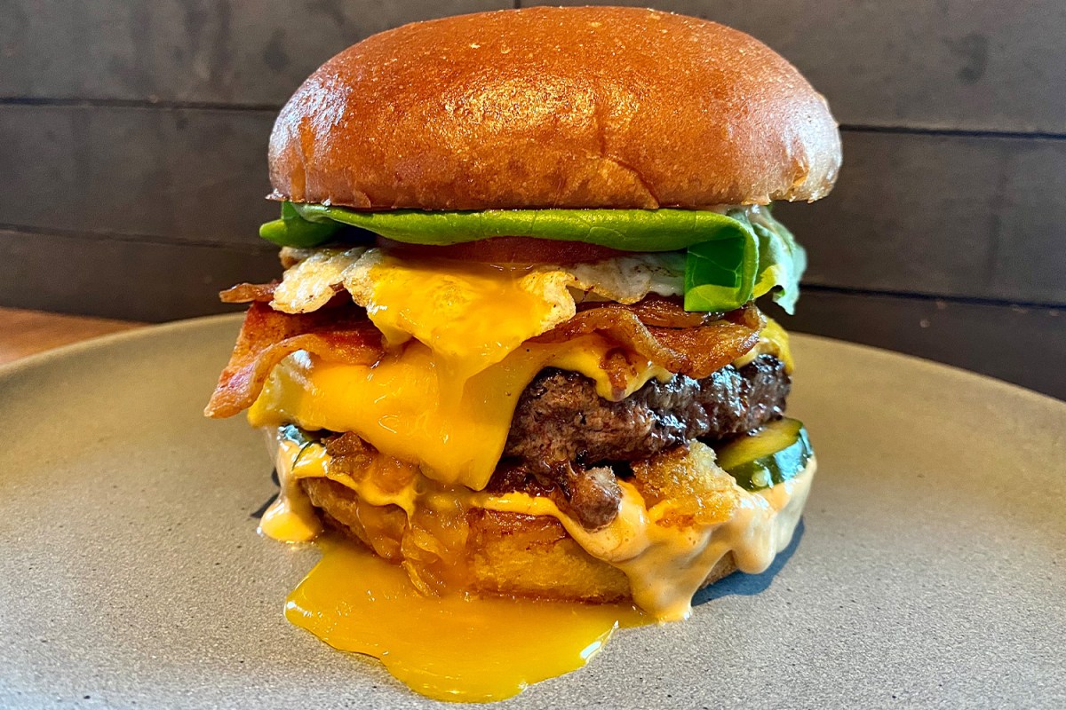 We Have the Recipe for Geraldine’s Famous Brunch Burger InsideHook