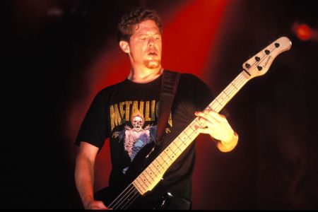 Jason Newsted