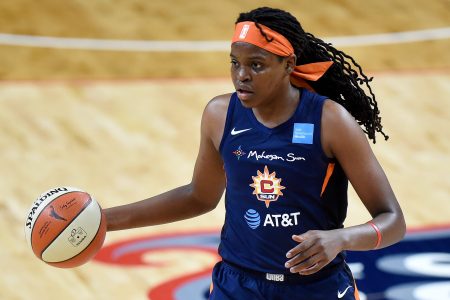 Reigning WNBA MVP Jonquel Jones Will Still Play Overseas Despite Brittney Griner Situation