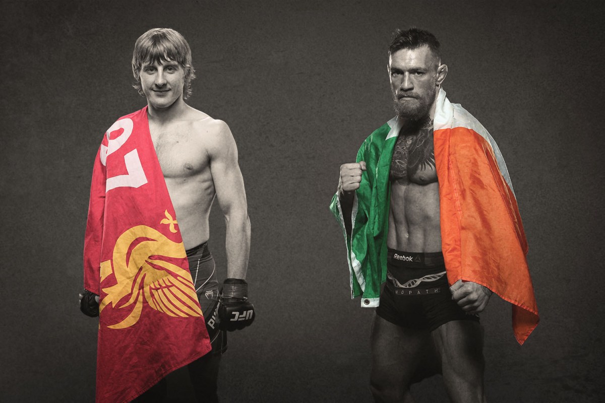 Meet Paddy “The Baddy” Pimblett, The UFC’s Most Likely Successor to Conor McGregor