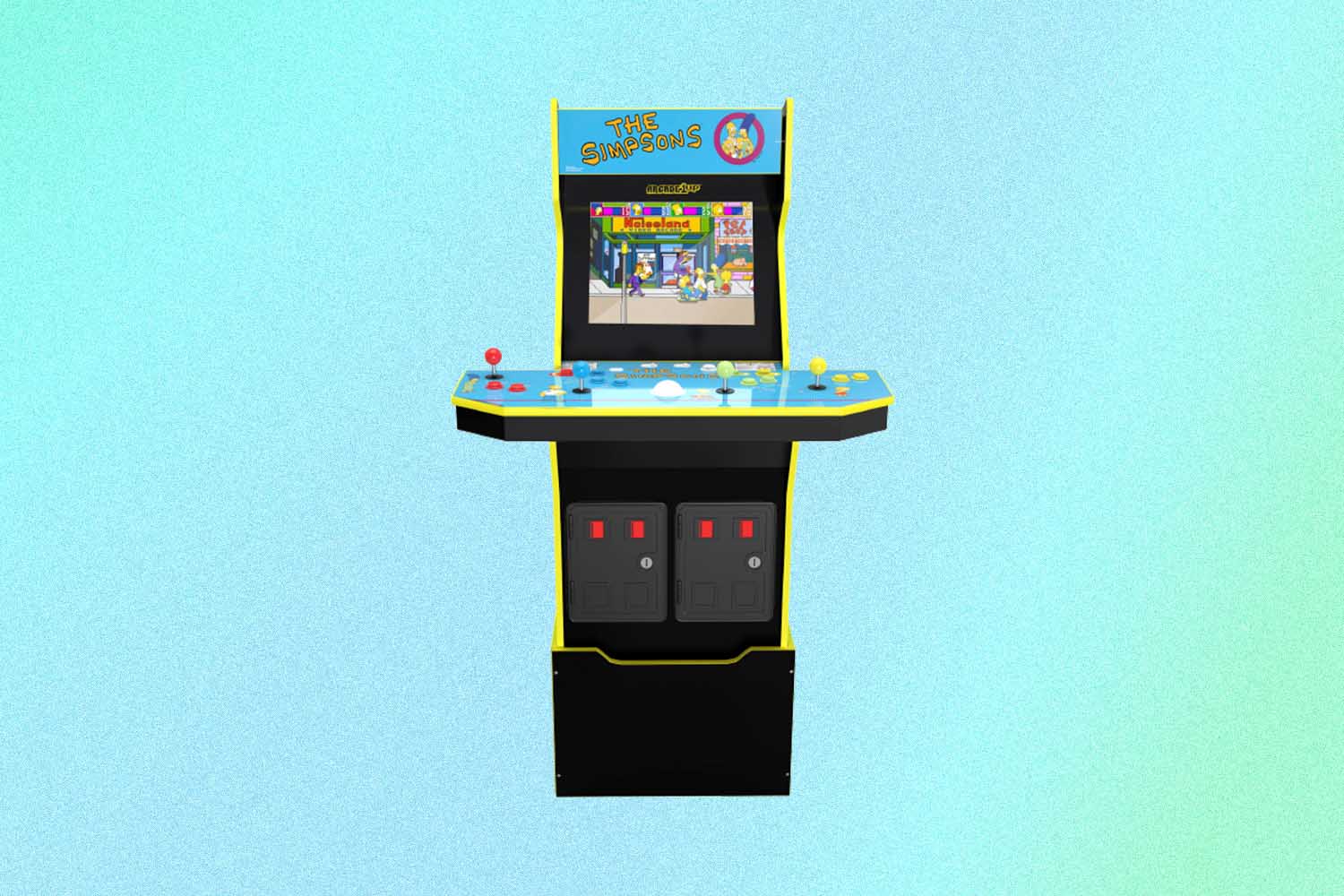 The Simpsons 30th Edition Arcade