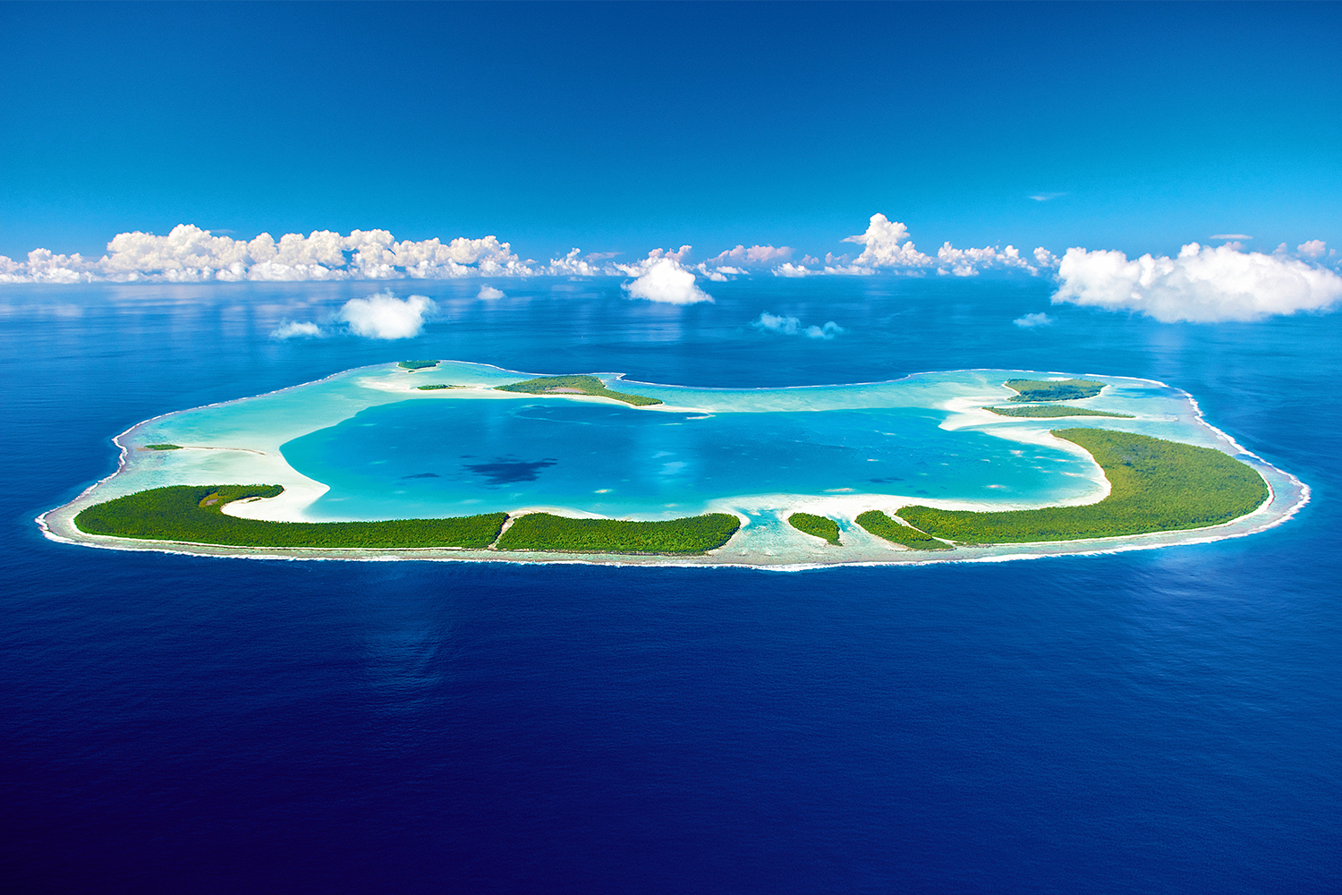 The Brando, French Polynesia, a remote, luxury island where Kim Kardashian and Barack Obama have stayed