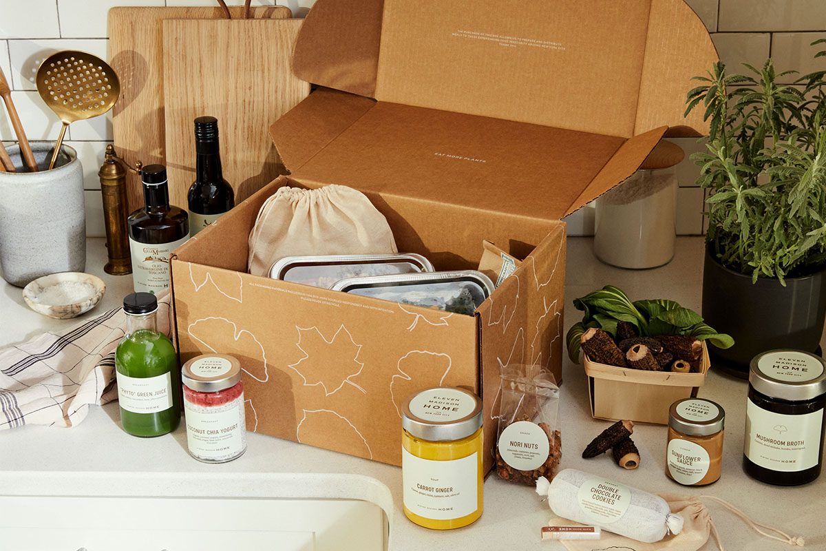 One of the Best Restaurants in the World Is Now Making Home Meal Kits
