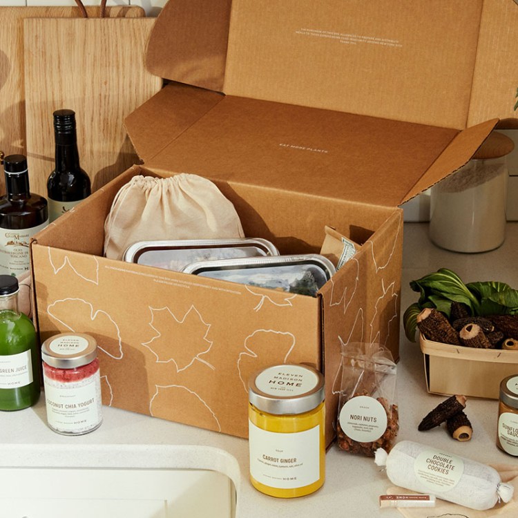 One of the Best Restaurants in the World Is Now Making Home Meal Kits