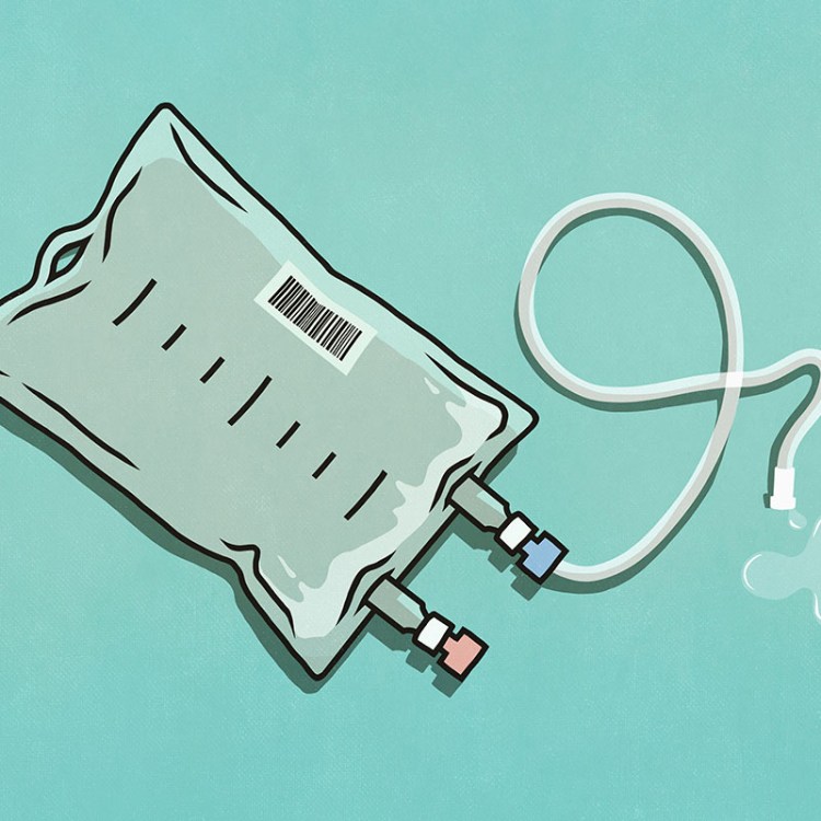 How IV Drip Bags Became the Secret “Hangover Cure” of Bachelor Party America
