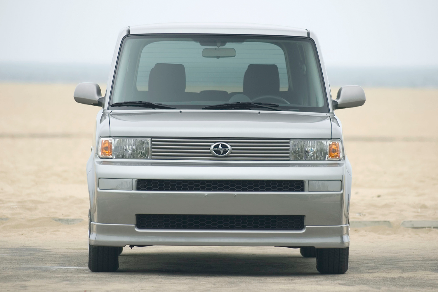 The Scion xB is Toyota’s Entry in the Compact Truck Race - InsideHook