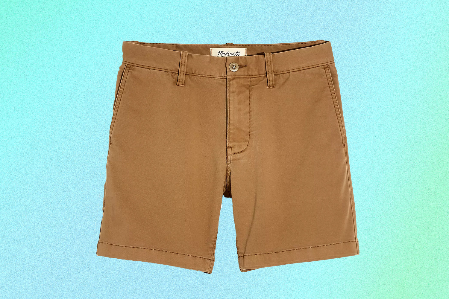 7-Inch Chino Shorts, CoolMax Edition
