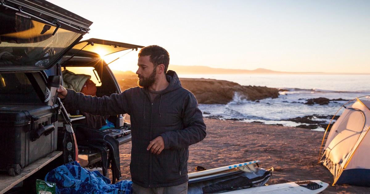 The Best Outdoor Brands For Short Guys InsideHook