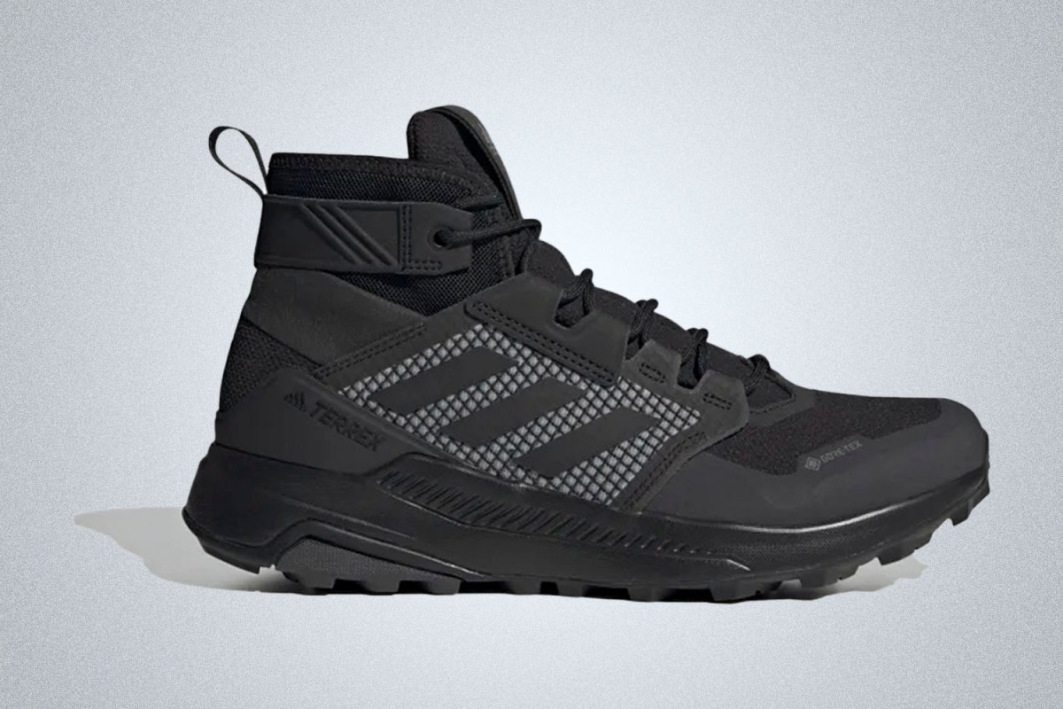 Adidas Terrex Trailamaker Mid Gore-Tex Hiking Shoes