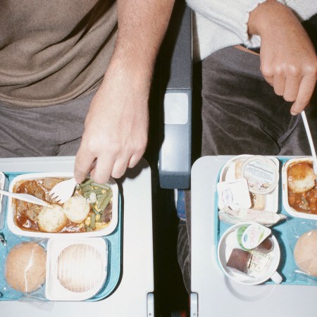An Answer to the Age-Old Question: Why Does Airplane Food Suck So Bad?