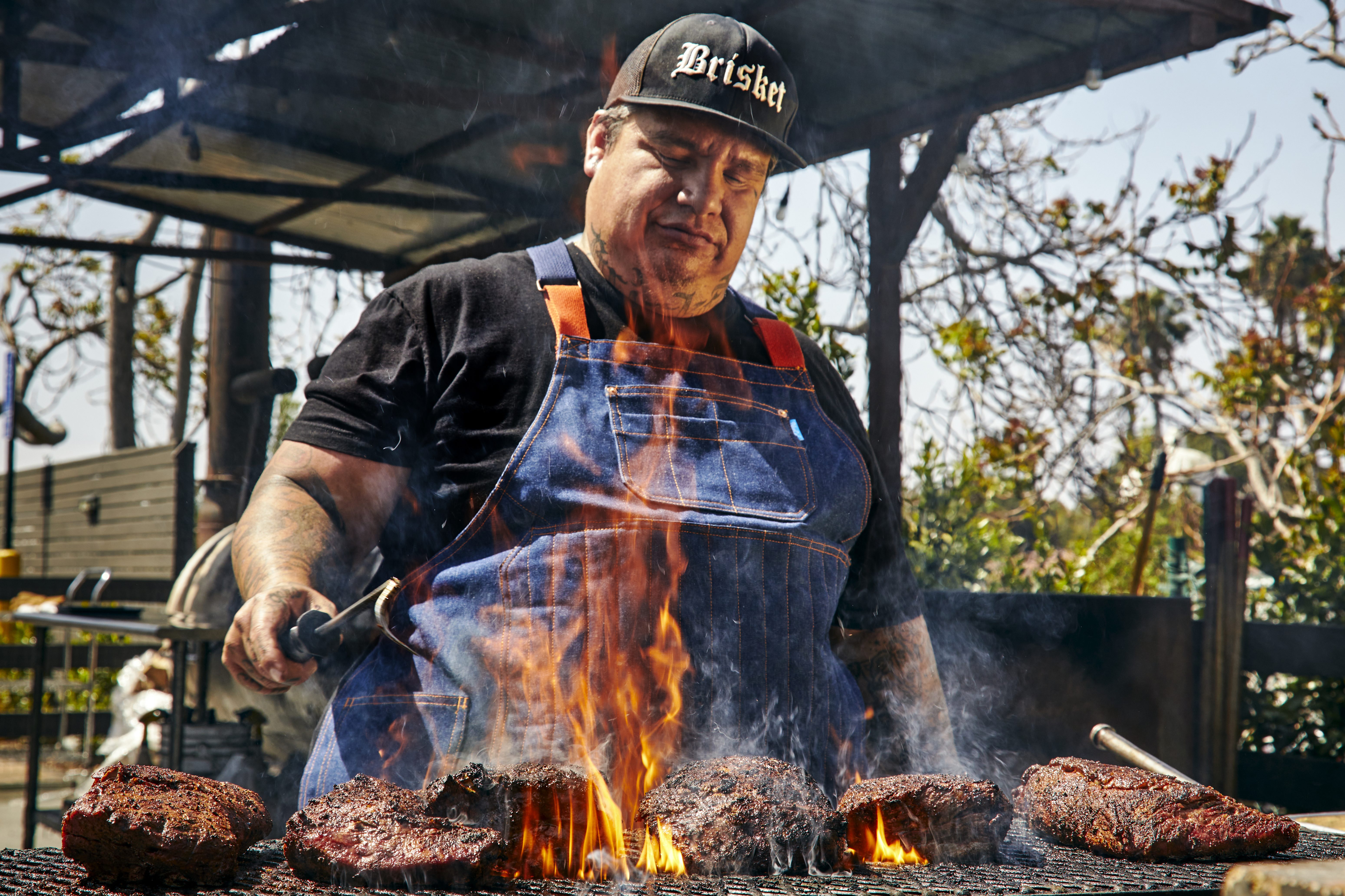 California's Offset Smoking King Just Helped Create BBQ's Ultimate