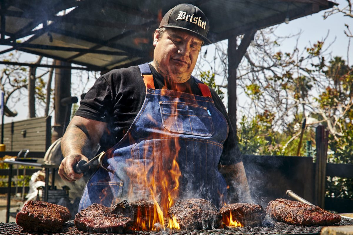 California's Offset Smoking King Just Helped Create BBQ's Ultimate