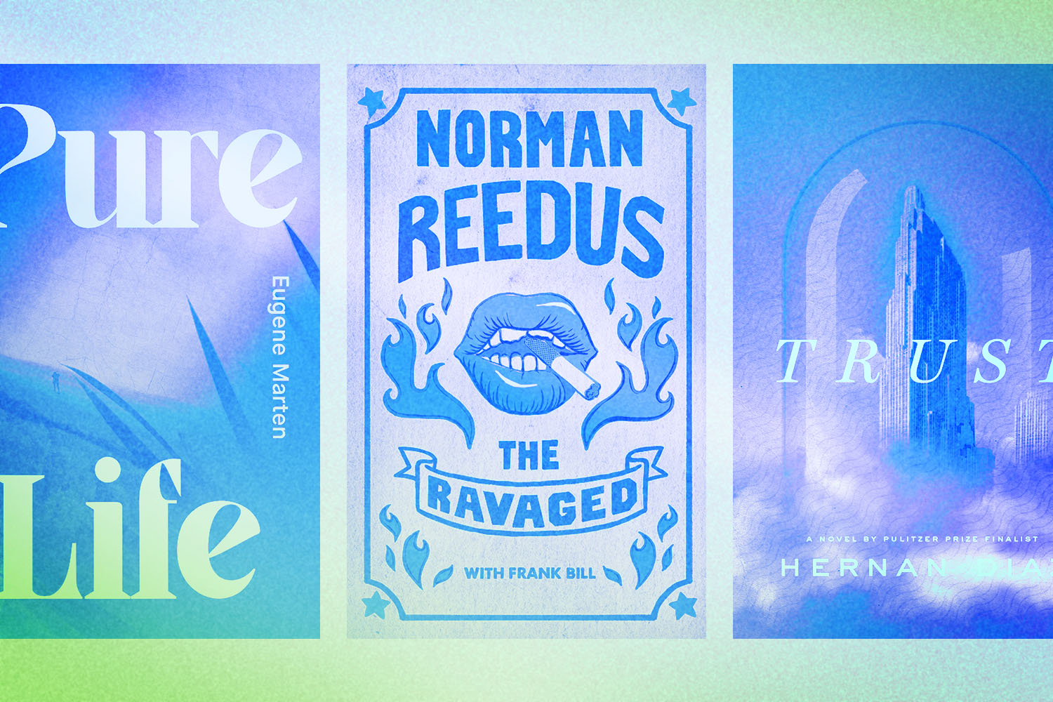 May 2022 books of the month