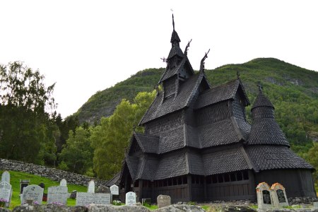Borgund Stave Church