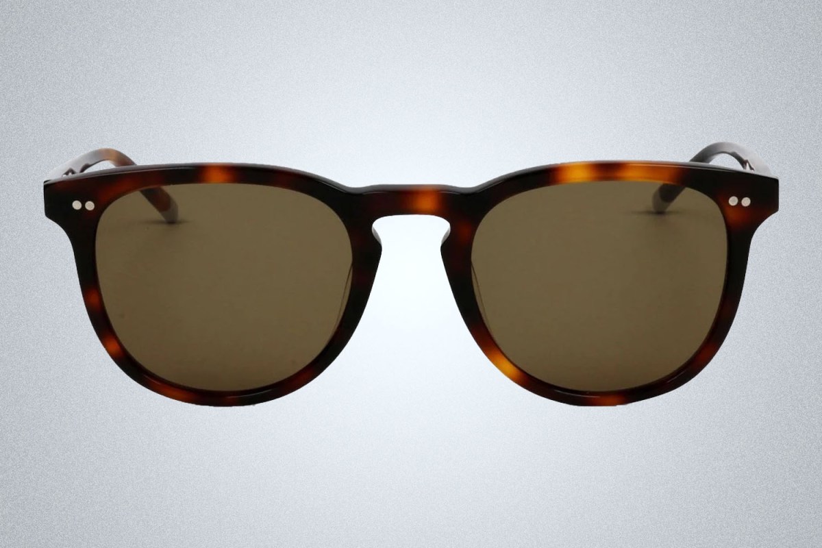 Calvin Klein CK4321S Wayfarer Sunglasses