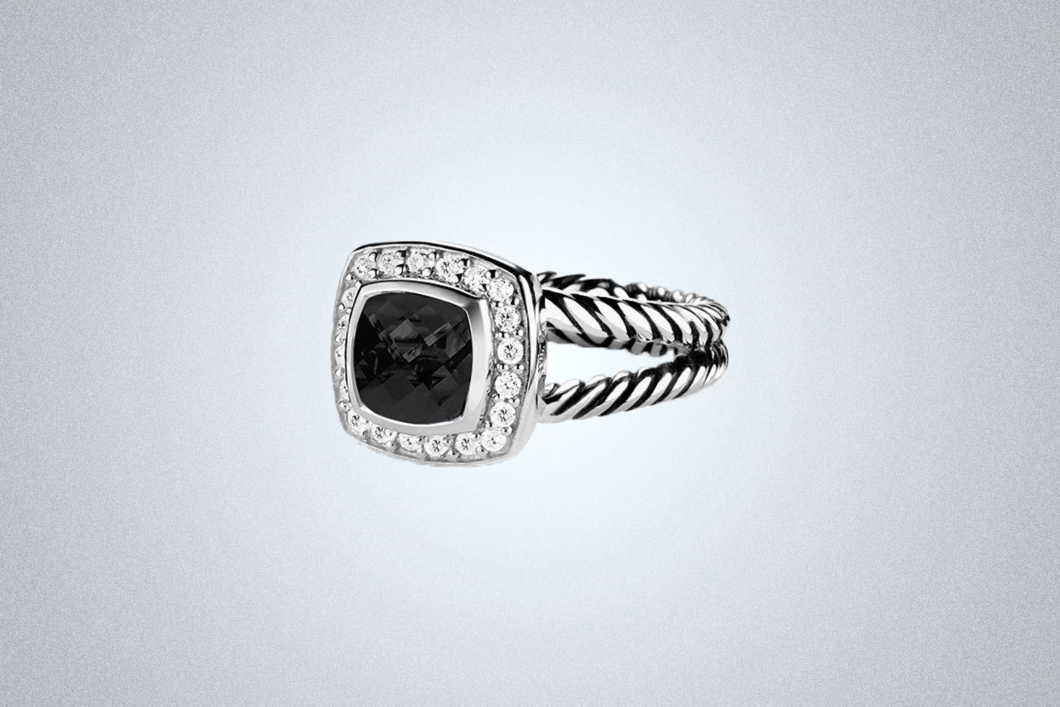 The David Yurman Petite Albion Ring is the best luxury grad gift to buy in 2022