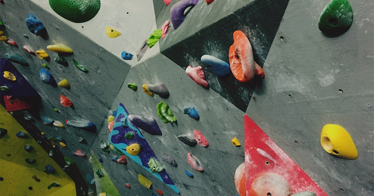 A complete beginner's guide to rock climbing in 2022