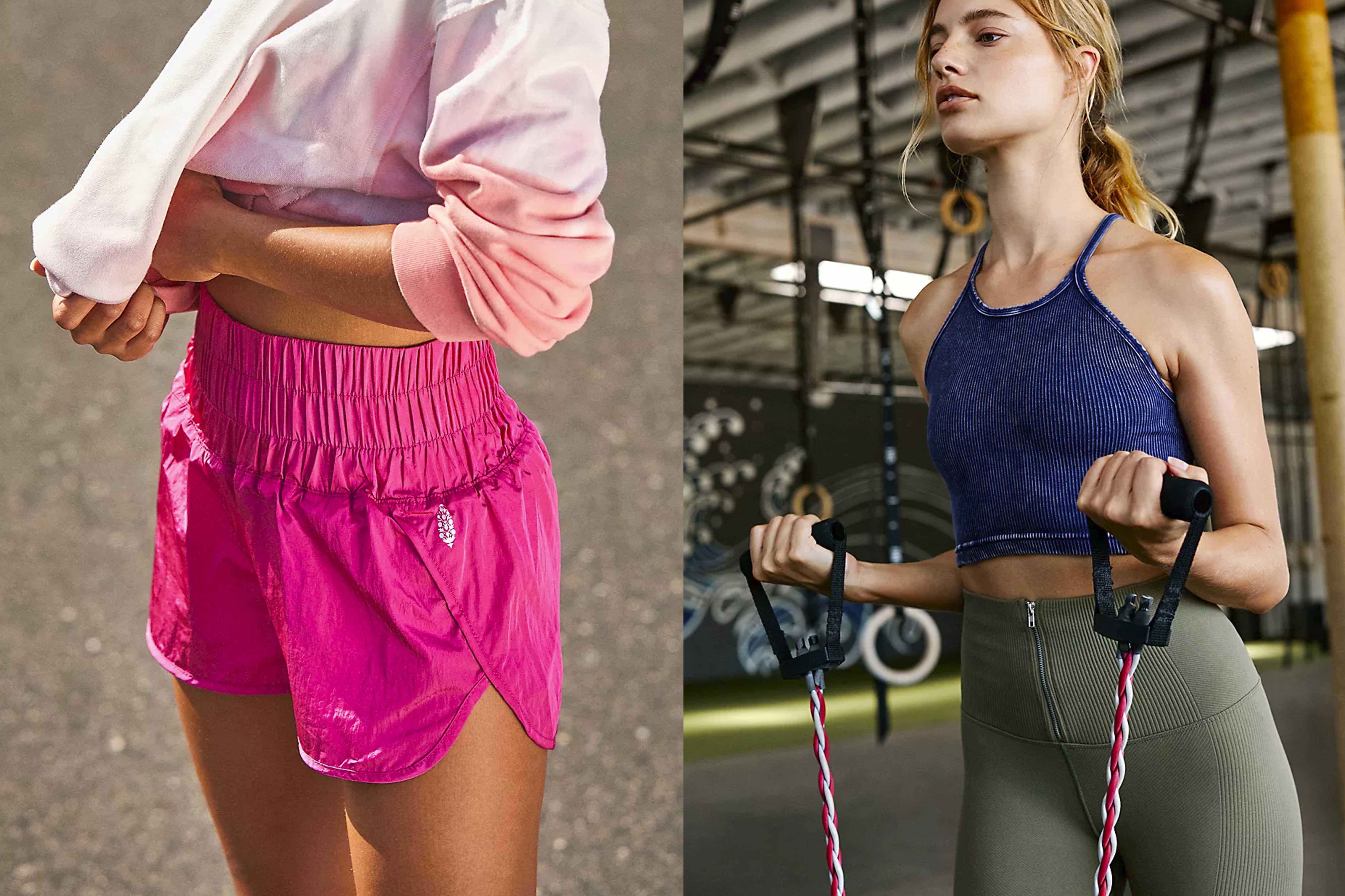 FP Movement by Free People activewear brand