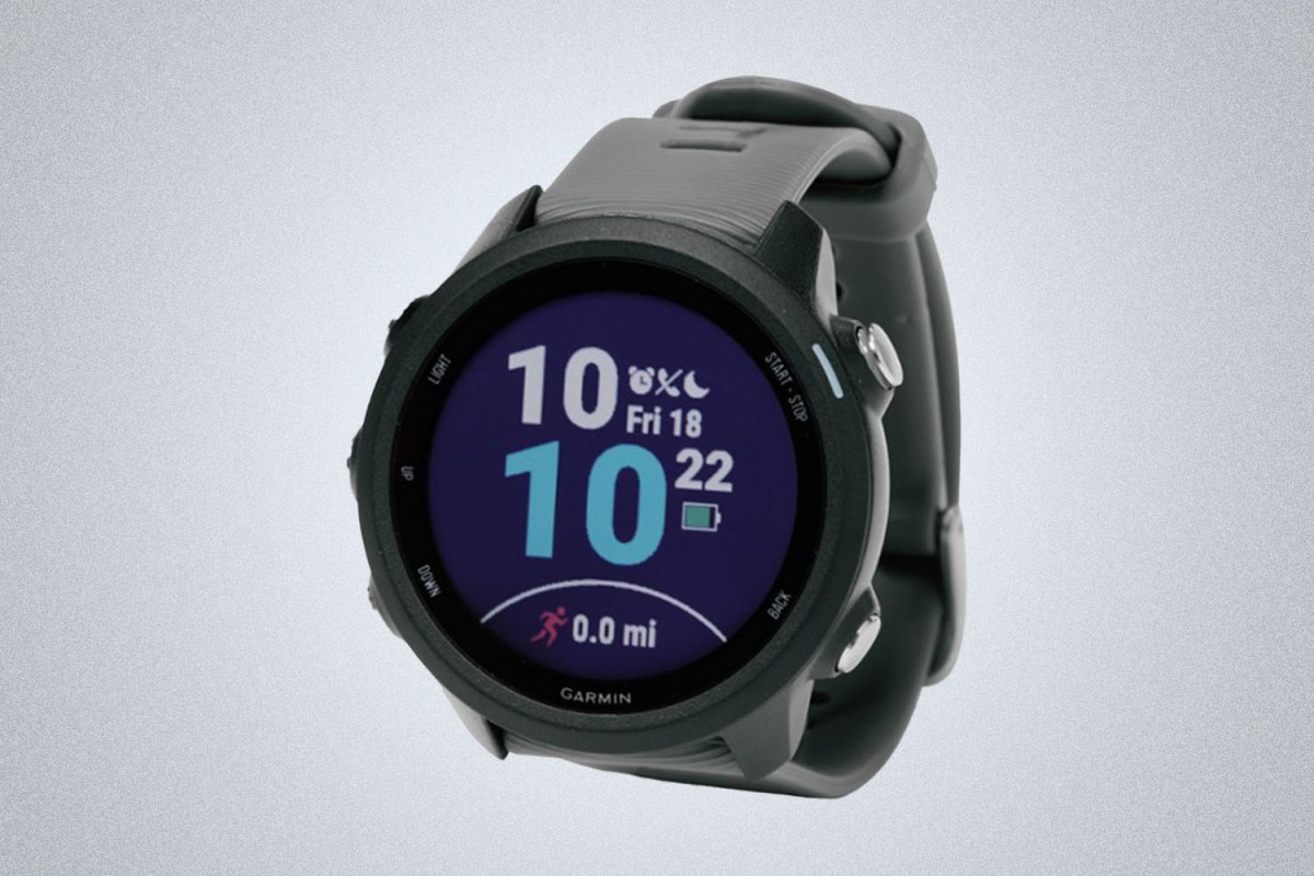 Garmin Forerunner 245 GPS Smartchwatch