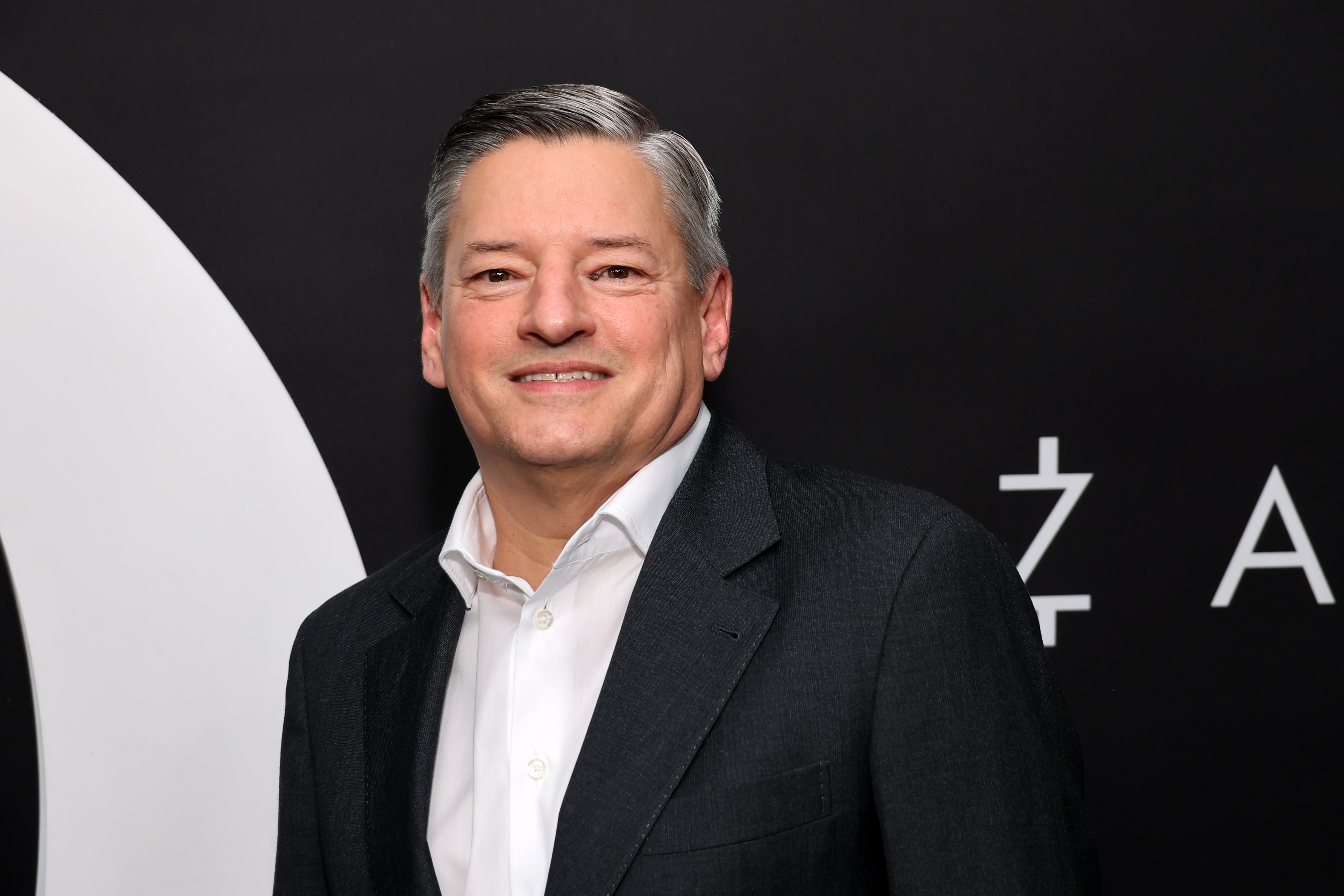 Co-CEO and Chief Content Officer at Netflix Ted Sarandos attends the "Ozark" Season 4 premiere on April 21, 2022 in New York City.