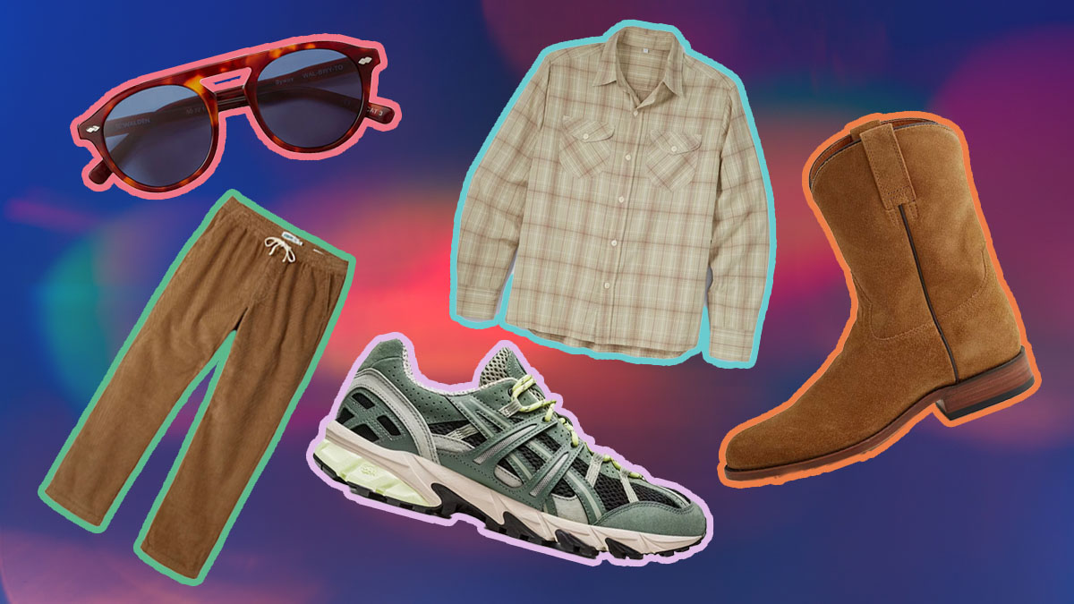 Huckberry Memorial Day sale Hero