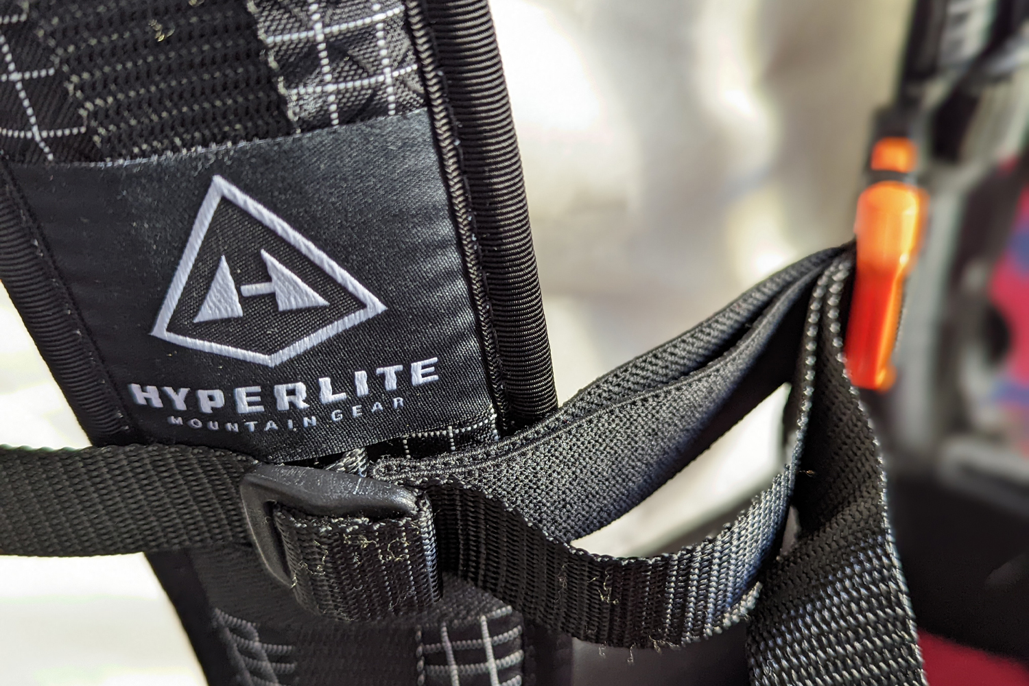 Hyperlite Mountain Gear's attention to detail is unmistakable