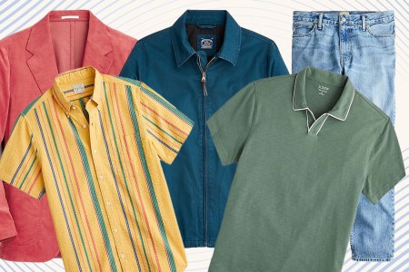 J.Crew’s Memorial Day Sale Has Already Begun. Here’s What to Buy.