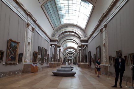 The Louvre
