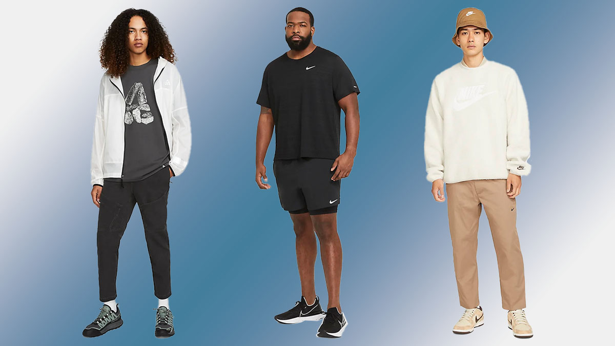 The Nike Memorial Day Sale Is One You Can’t Afford to Miss