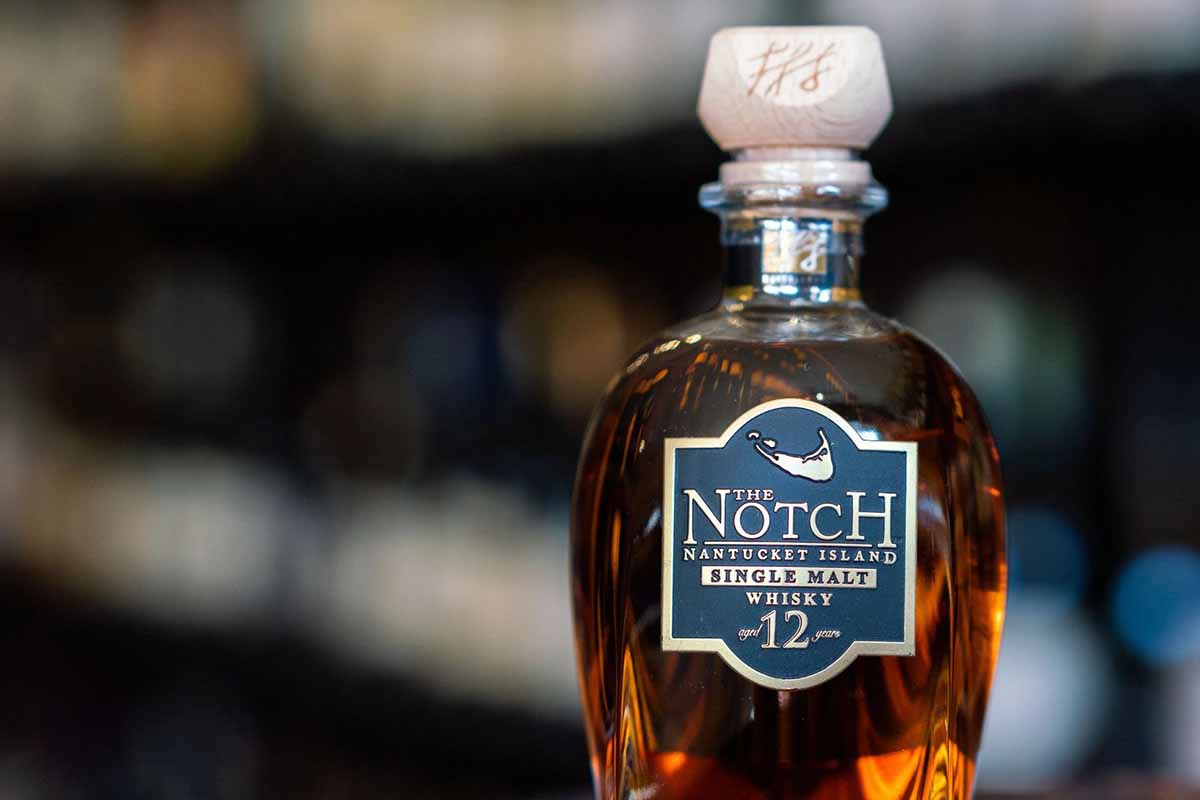 Triple Eight Distillery Notch
