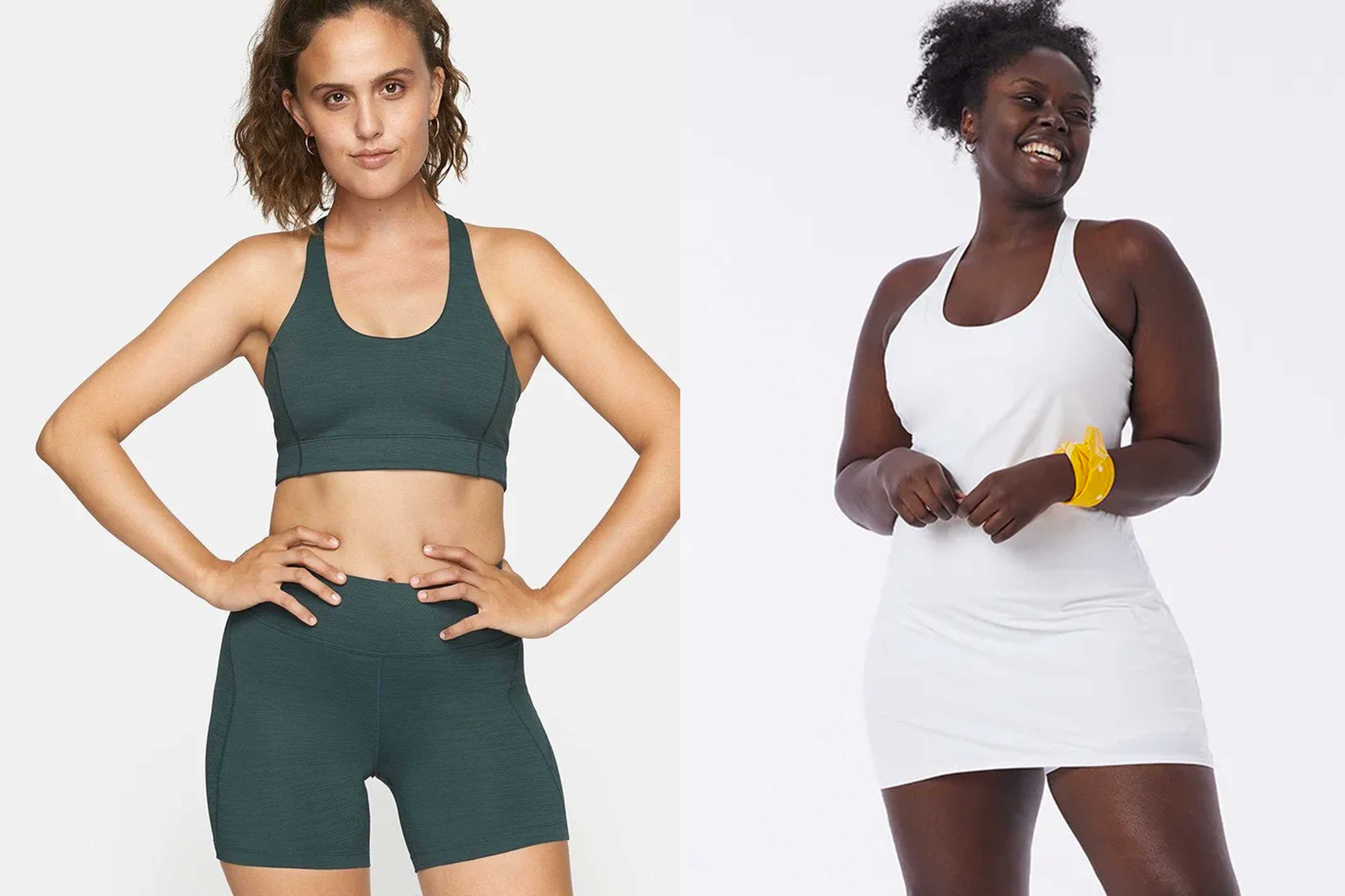 13 Activewear Brands You Should Know - InsideHook