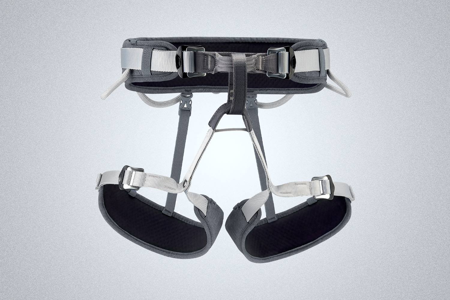 The Petzl Corax harness is the best beginner climbing harness in 2022