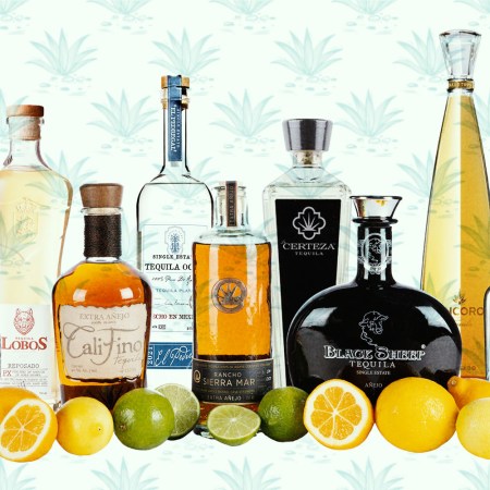 According to the Oscars of Booze, These Are the 21 Best Tequilas and Mezcals
