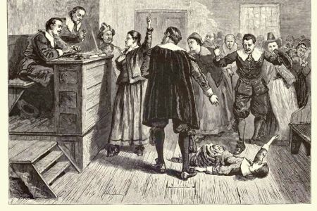 Salem Witch Trials