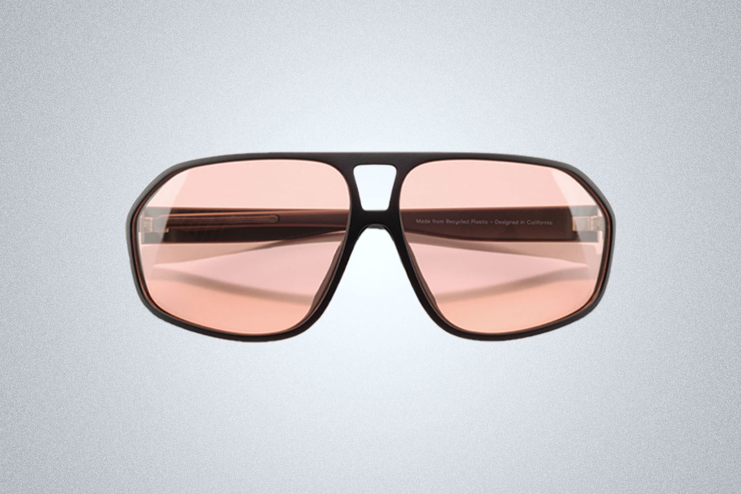 The Sunski Velo is a great, bold stylish choice of shades for summer