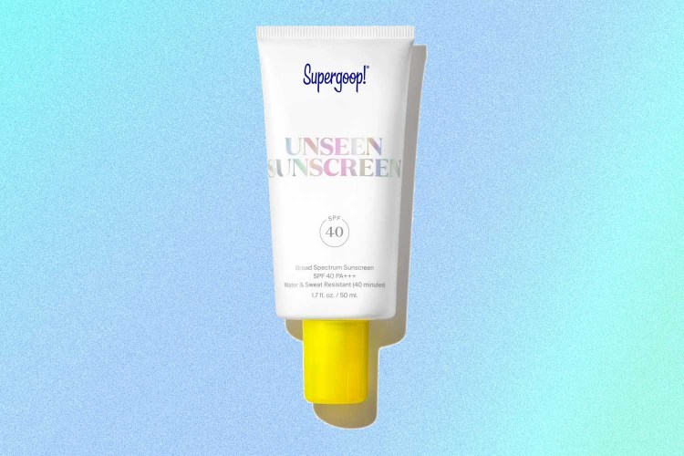 Our Favorite Sunscreen Is 20% Off