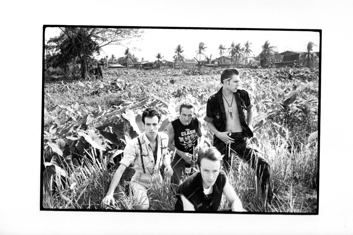 Mick Jones and Paul Simonon on The Clash's Rock," 40 Years