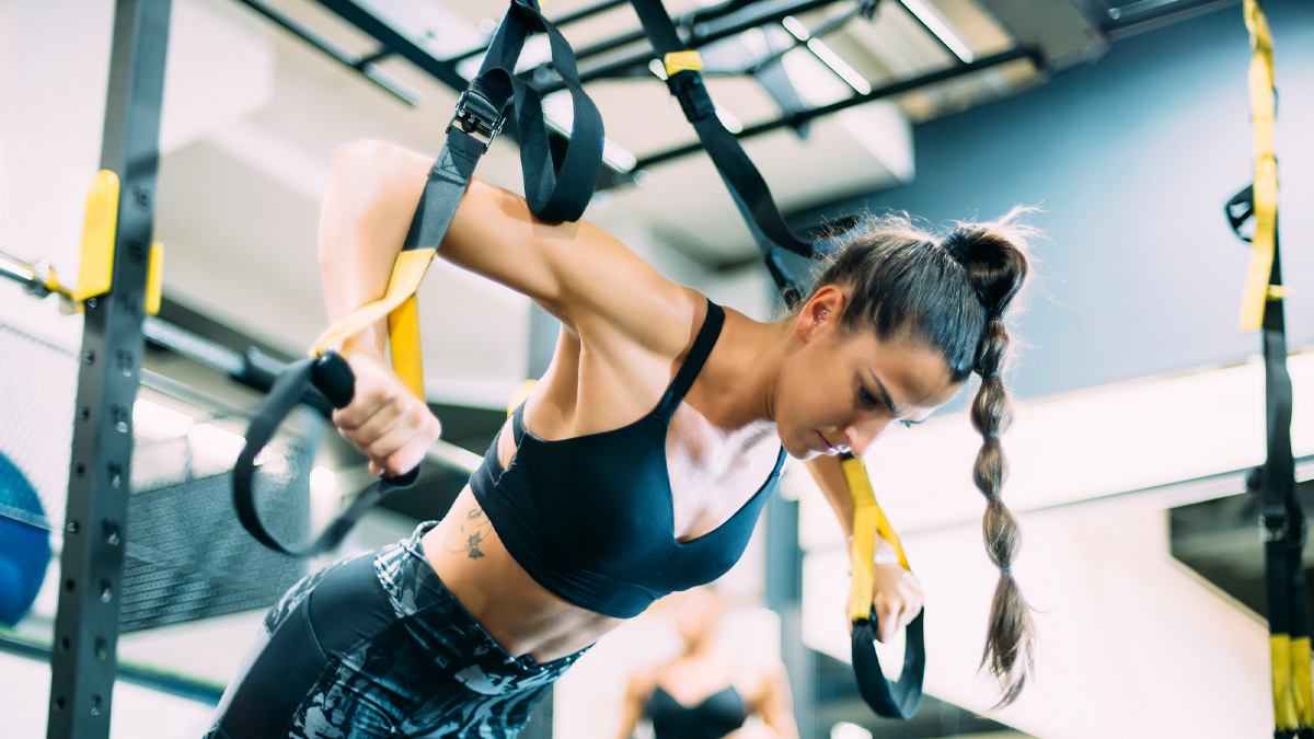 TRX Is Holding a Sitewide Sale on Training Systems - InsideHook