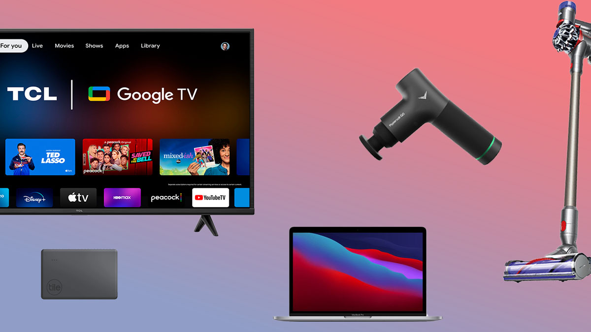 a coallge of tech memorial day sale items