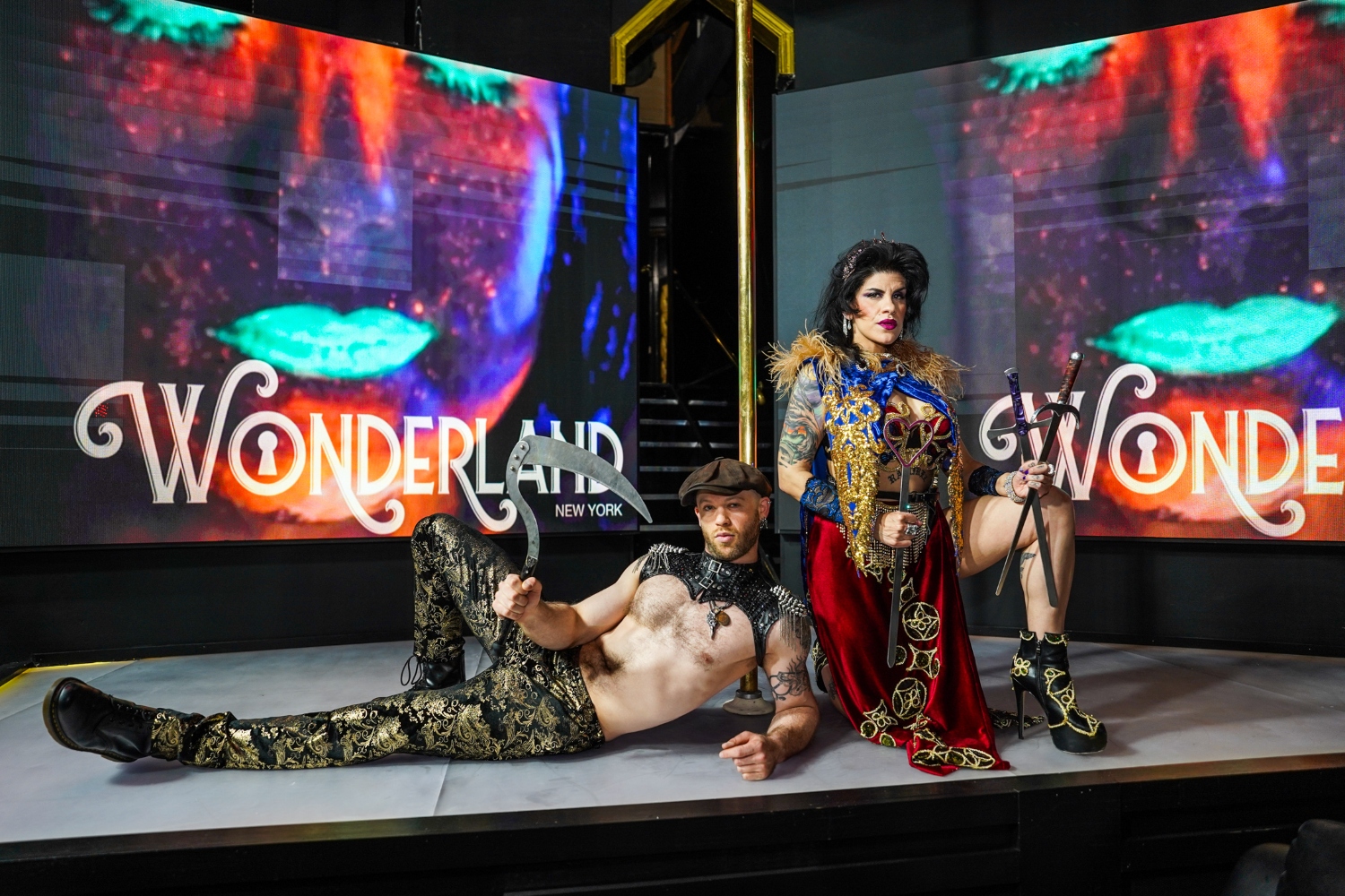 NYCs Wonderland Is Reimagining Adult Entertainment photo