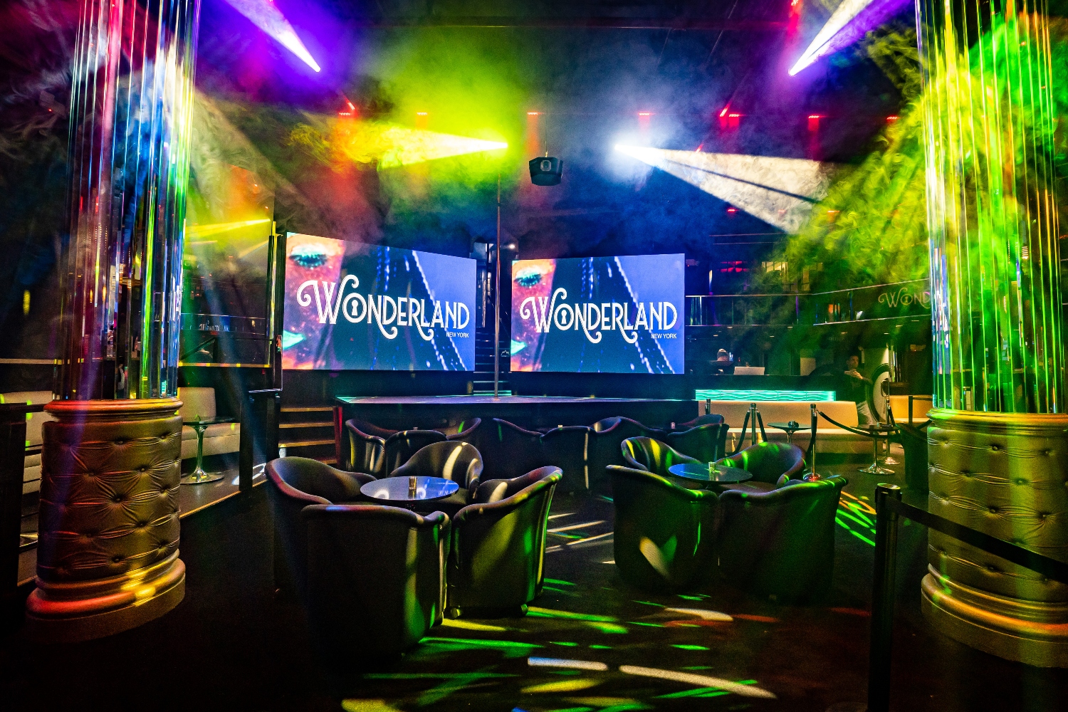 Wonderland, New York’s New Hybrid “Gentlemen’s Club,” Is Reimagining