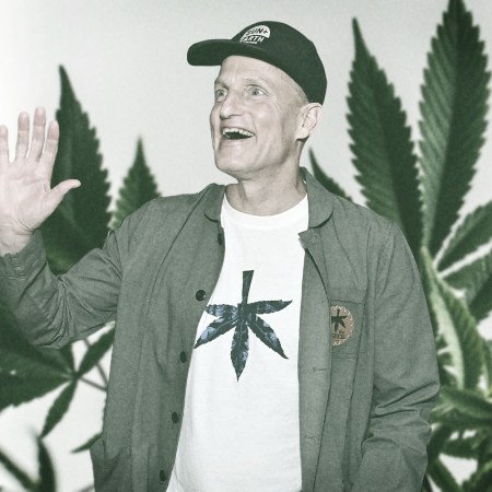 We Went to the Opening Night Party for Woody Harrelson’s New Dispensary