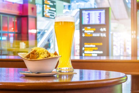New York Is Cracking Down on Crazy Expensive Airport Food and Alcohol