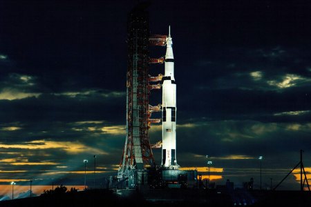 La NASA s'apprête à étudier des échantillons lunaires collectés par Apollo 17