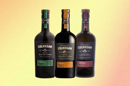 Review: Colkegan Offers Up an American Take on Peated Scotch