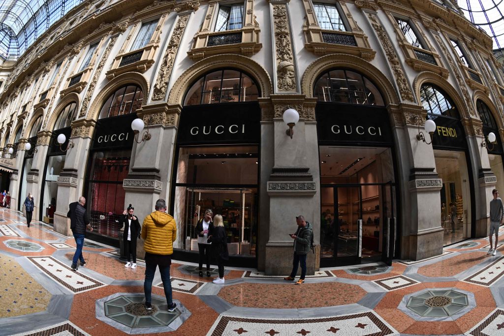 Crypto Payments Are Coming to Some Gucci Stores InsideHook