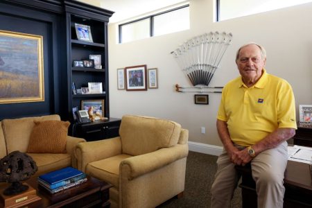 Jack Nicklaus