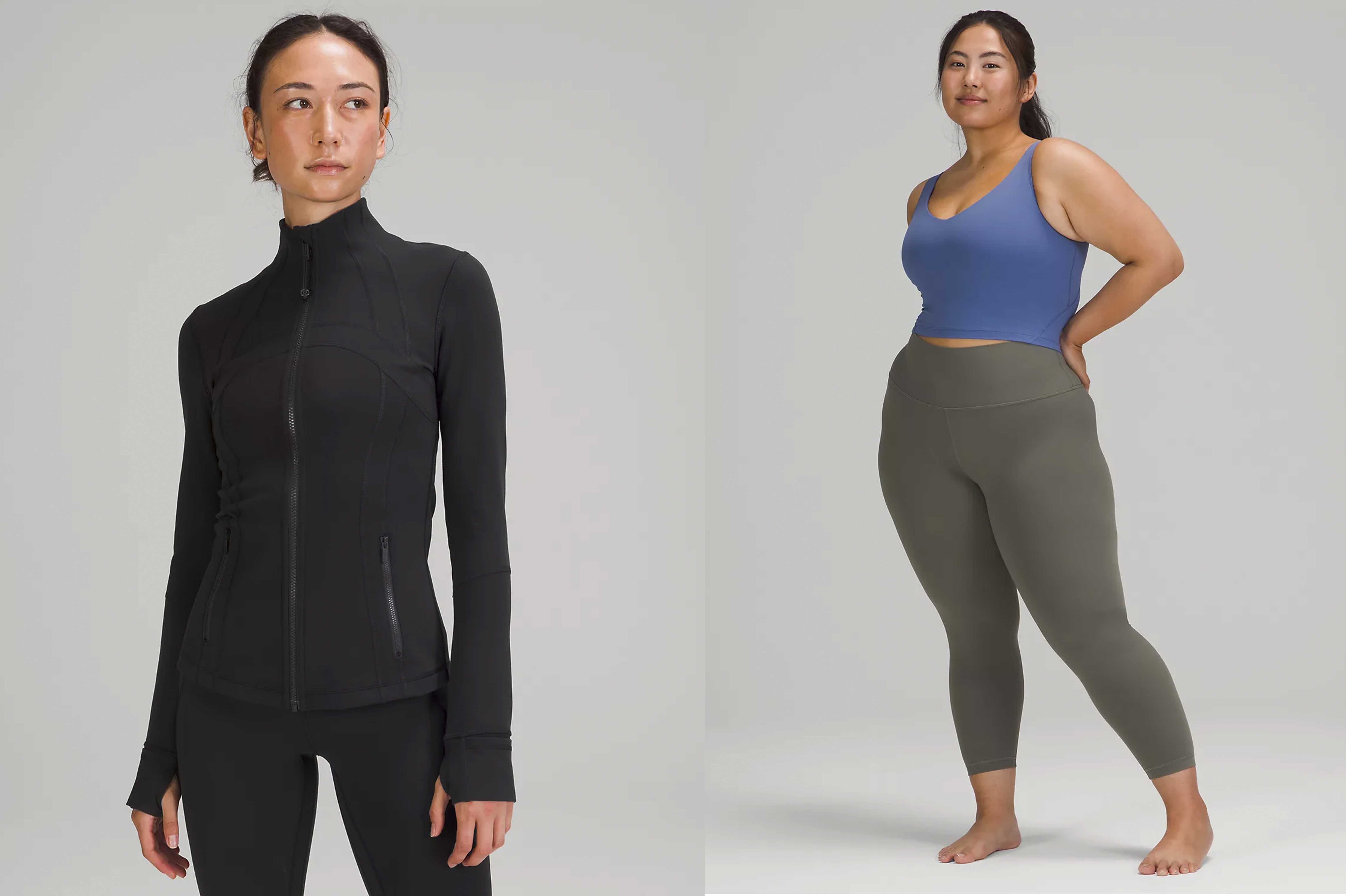 15 Women's Activewear Brands for High Performance Results