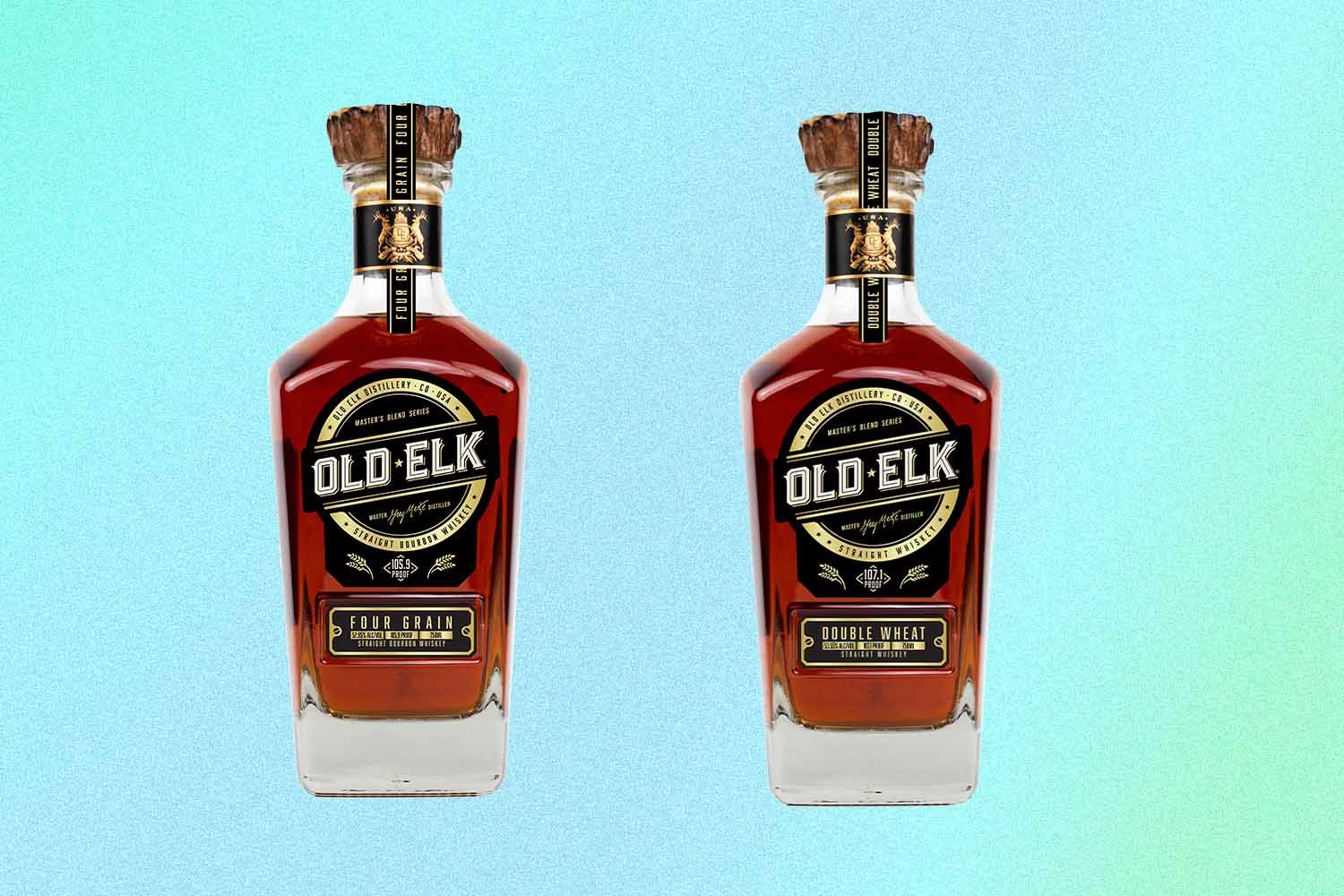 Old Elk Four Grain and Double Wheat